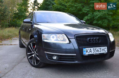 Седан Audi A6 2008 в Иванкове