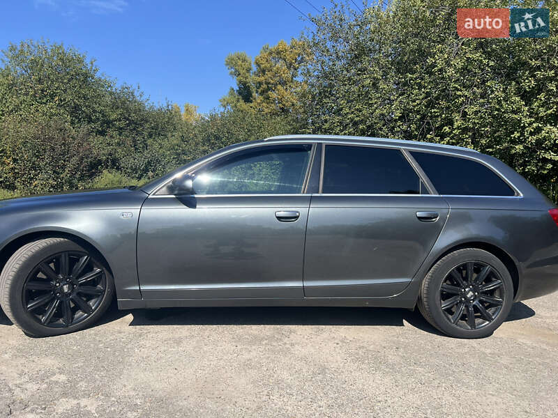 Універсал Audi A6 2006 в Вишгороді