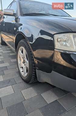 Універсал Audi A6 2000 в 