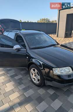 Універсал Audi A6 2000 в 