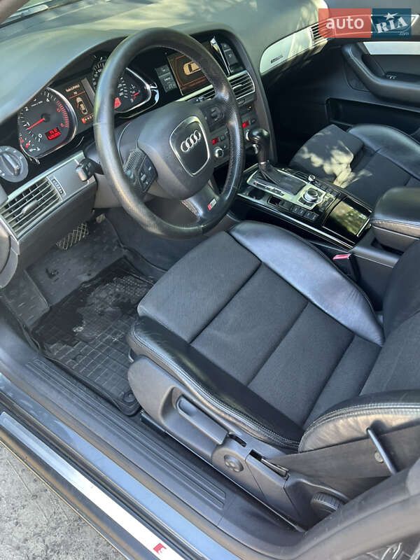 Универсал Audi A6 2006 в Вышгороде