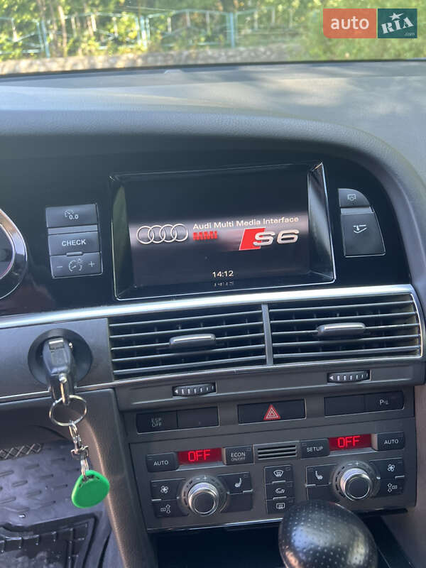 Универсал Audi A6 2006 в Вышгороде