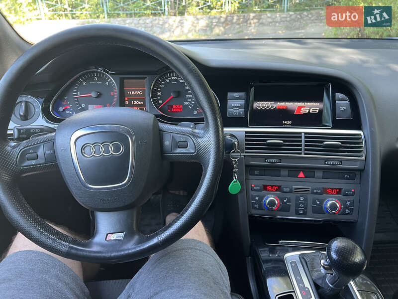 Универсал Audi A6 2006 в Вышгороде