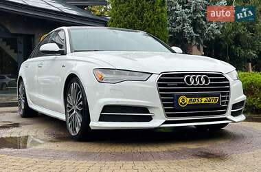 Седан Audi A6 2015 в Львове