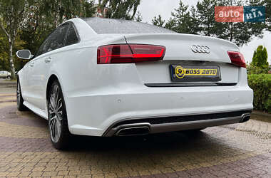 Седан Audi A6 2015 в 