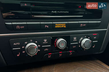 Седан Audi A6 2015 в 