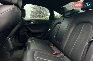 Седан Audi A6 2015 в 