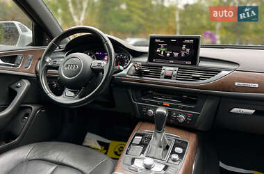 Седан Audi A6 2015 в 