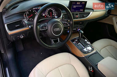 Седан Audi A6 2016 в 