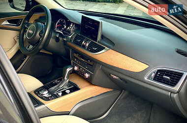 Седан Audi A6 2016 в 