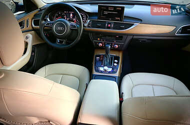 Седан Audi A6 2016 в 