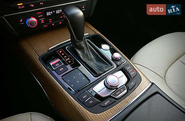 Седан Audi A6 2016 в 