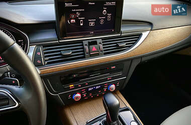 Седан Audi A6 2016 в 