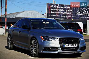 Седан Audi A6 2012 в 