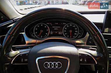 Седан Audi A6 2012 в 