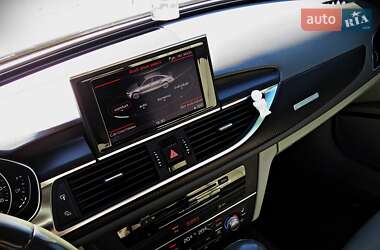 Седан Audi A6 2012 в 