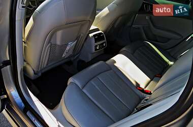 Седан Audi A6 2012 в 