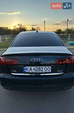 Седан Audi A6 2016 в 
