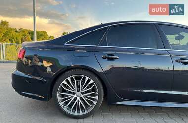 Седан Audi A6 2016 в 