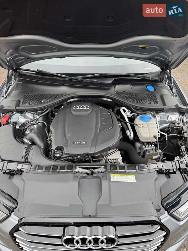 Седан Audi A6 2017 в Киеве фото 16 Седан Audi A6 2017 в Киеве
