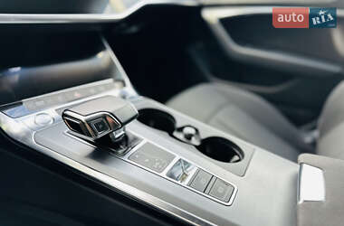 Універсал Audi A6 2018 в 