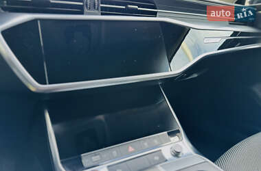 Універсал Audi A6 2018 в 