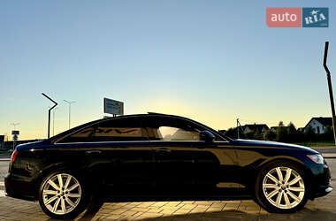 Седан Audi A6 2014 в 