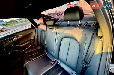 Седан Audi A6 2014 в 