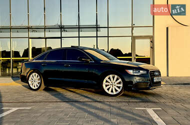 Седан Audi A6 2014 в 