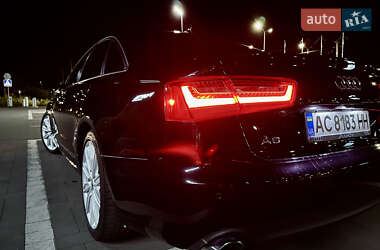 Седан Audi A6 2014 в 