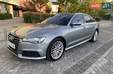 Седан Audi A6 2018 в 