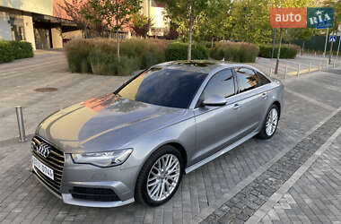 Седан Audi A6 2018 в 