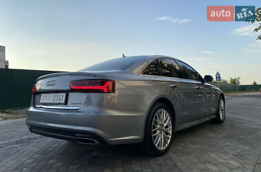 Седан Audi A6 2018 в 