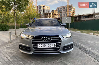 Седан Audi A6 2018 в 