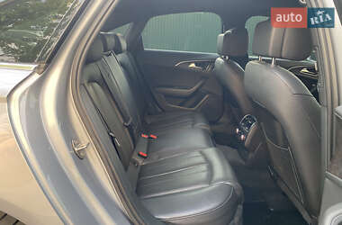 Седан Audi A6 2018 в 