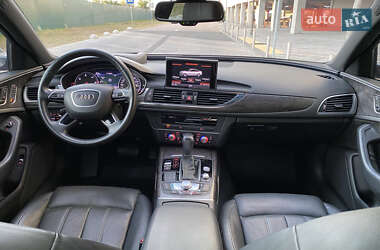 Седан Audi A6 2018 в 