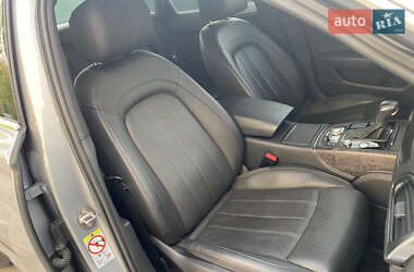 Седан Audi A6 2018 в 