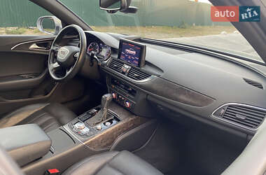 Седан Audi A6 2018 в 