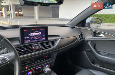 Седан Audi A6 2018 в 