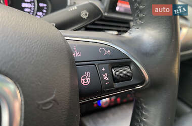 Седан Audi A6 2018 в 