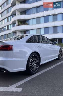 Седан Audi A6 2016 в Одесі