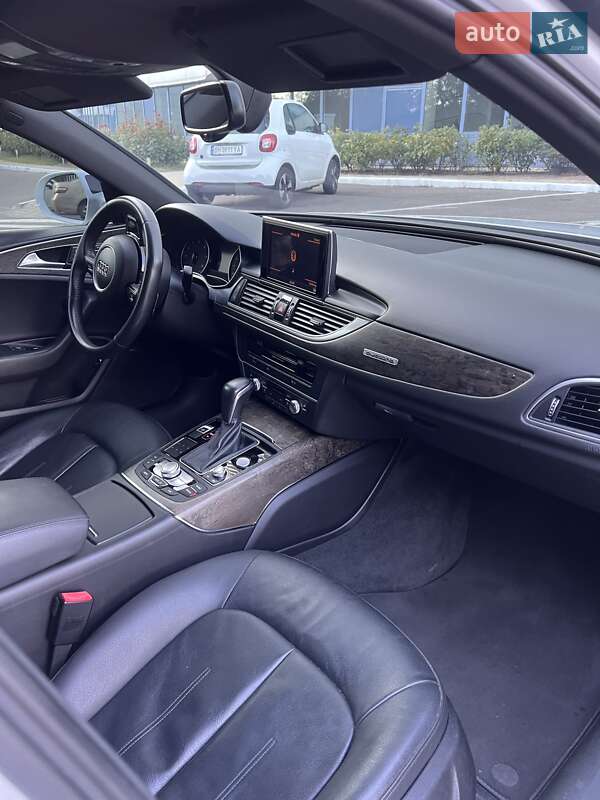 Седан Audi A6 2016 в Одессе фото 8 Седан Audi A6 2016 в Одессе