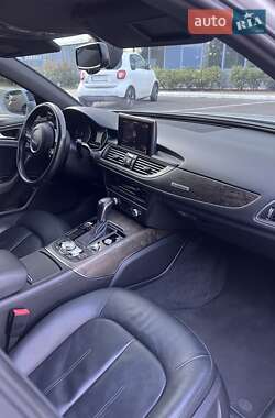 Седан Audi A6 2016 в 