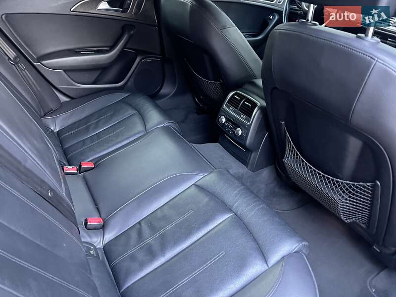 Седан Audi A6 2016 в Одессе фото 15 Седан Audi A6 2016 в Одессе