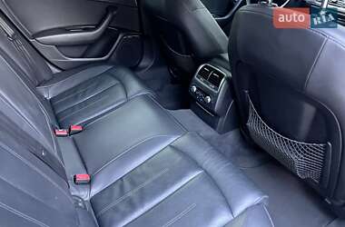 Седан Audi A6 2016 в 