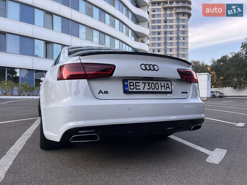 Седан Audi A6 2016 в Одессе фото 17 Седан Audi A6 2016 в Одессе