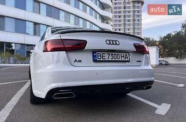Седан Audi A6 2016 в 