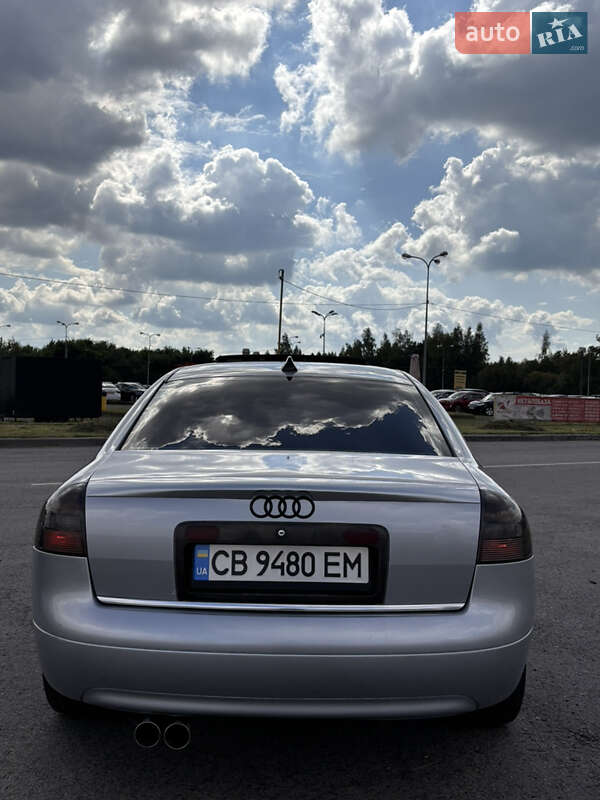 Седан Audi A6 1998 в Львові