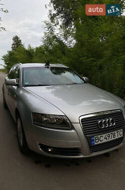 Универсал Audi A6 2006 в Львове