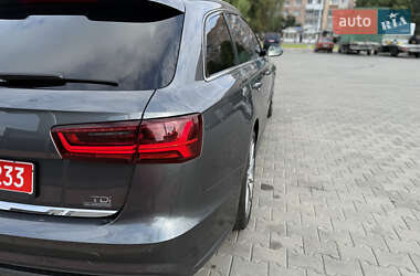 Универсал Audi A6 2015 в 